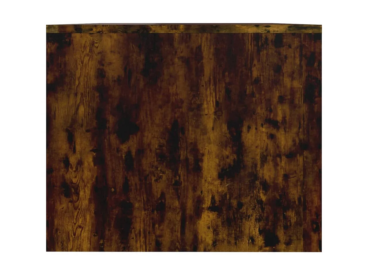 Tavolino Gold Rovere affumicato 90x50x41,5 cm Truciolato