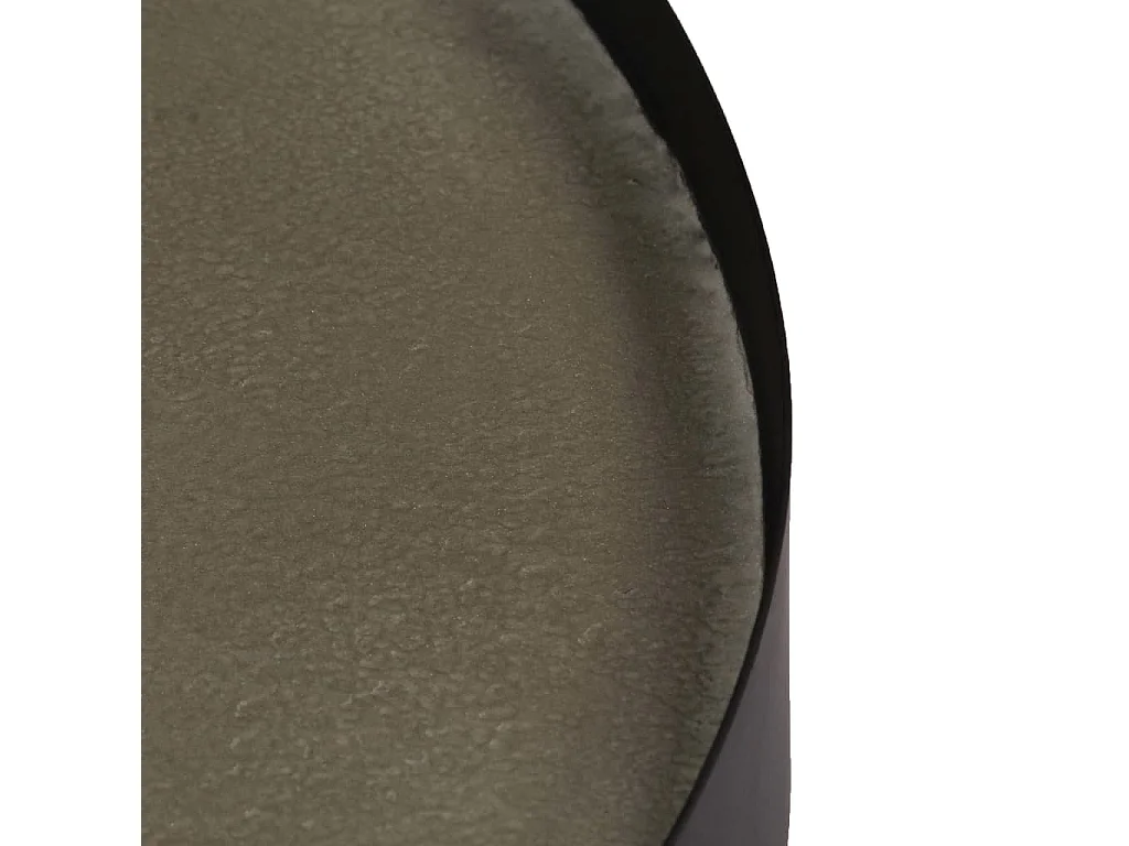 Goud Salontafel Betonnen tafelblad 74 x 32 cm