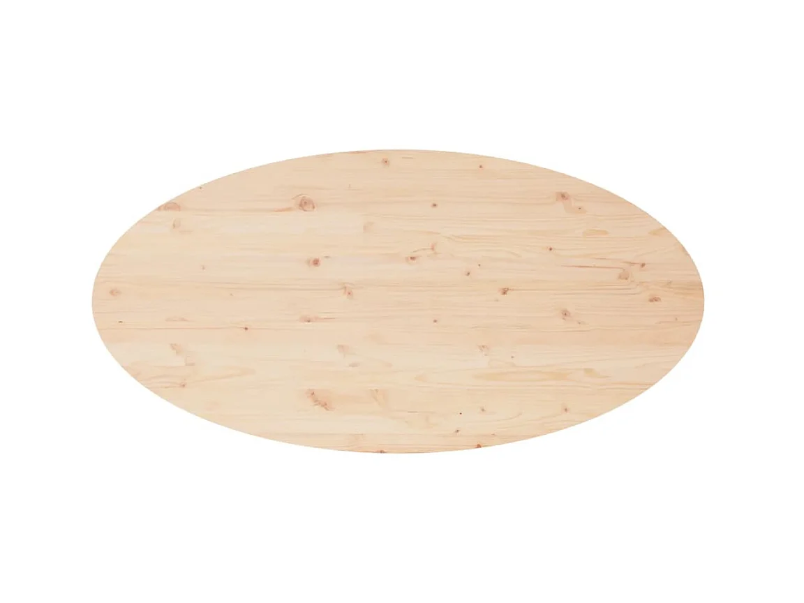 Goud Salontafel 110x55x45 cm Massief grenenhout