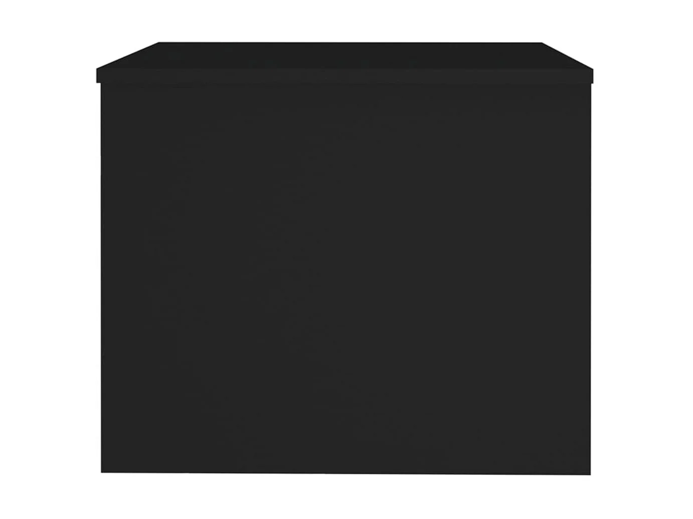 Mesa de centro dourada preta 80x50x40 cm Madeira trabalhada