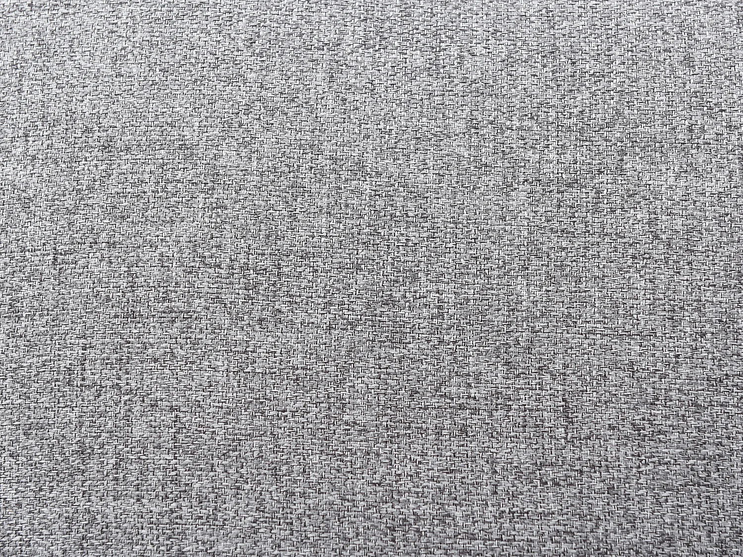 Bäddsoffa clic-clac tyg med fällbart ryggstöd grå PRAGUE II