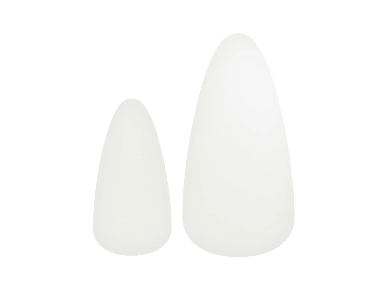 Conjunto de mesa de centro dourado de 2 peças em madeira maciça de pinho branco