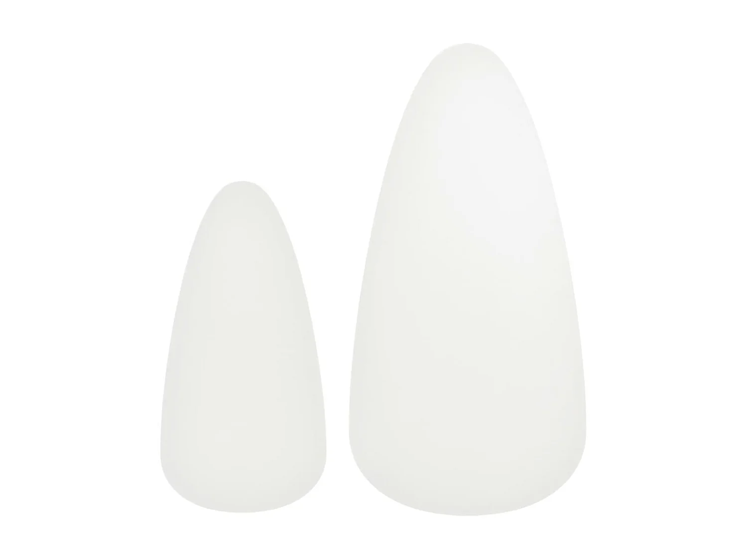 Conjunto de mesa de centro dourado de 2 peças em madeira maciça de pinho branco