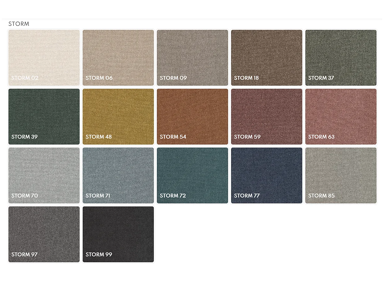 Exklusives Eichenbett Dome mit Behälter