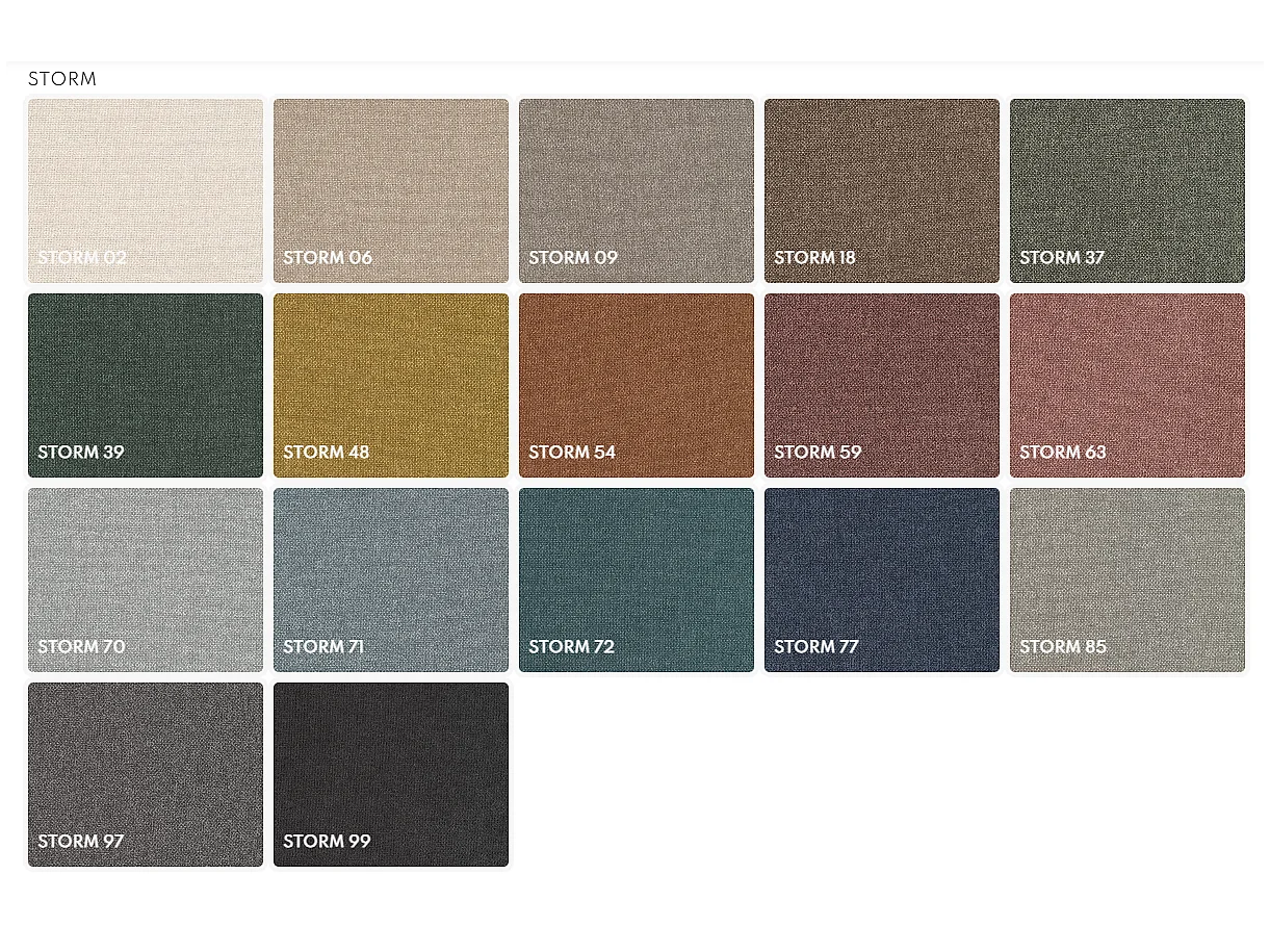 Exklusives Eichenbett Dome mit Behälter