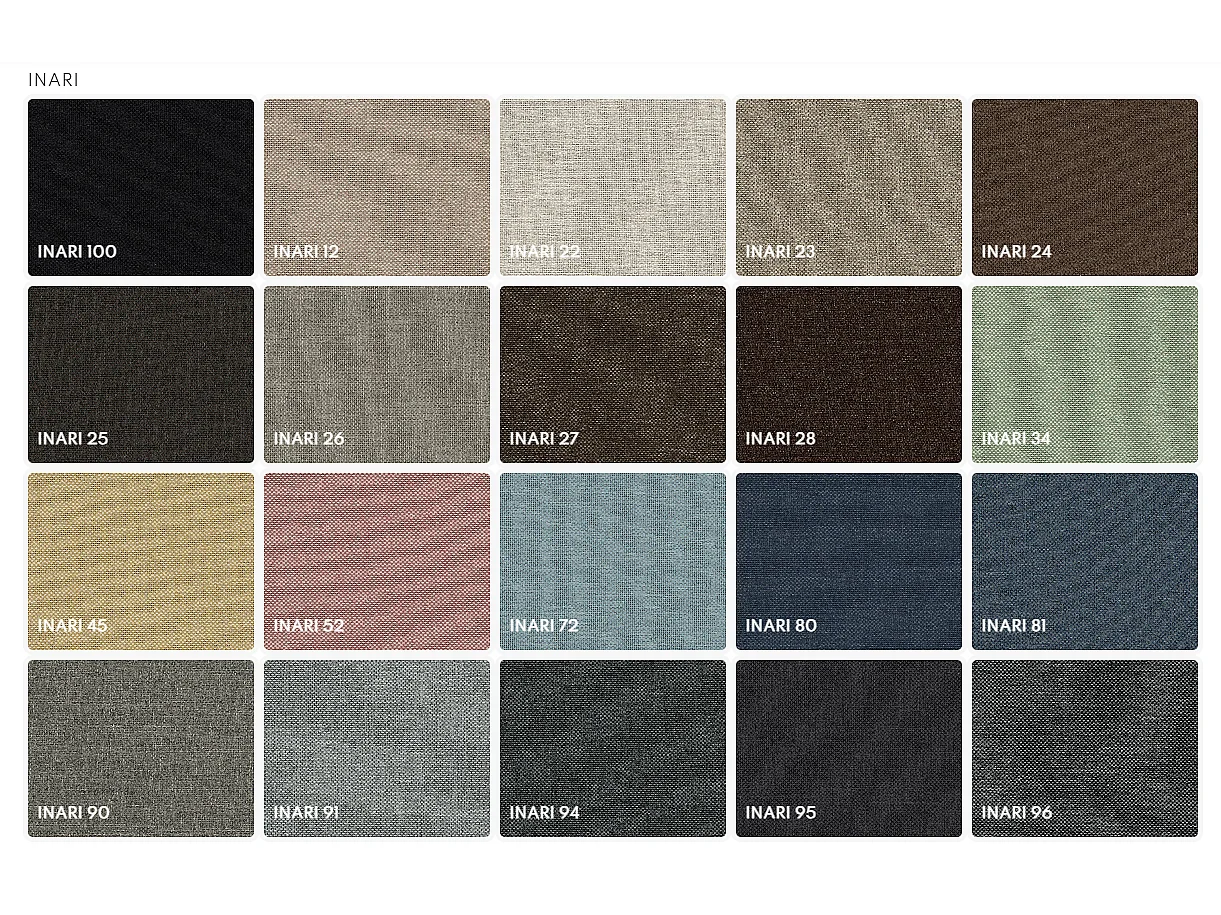 Exklusives Eichenbett Dome mit Behälter