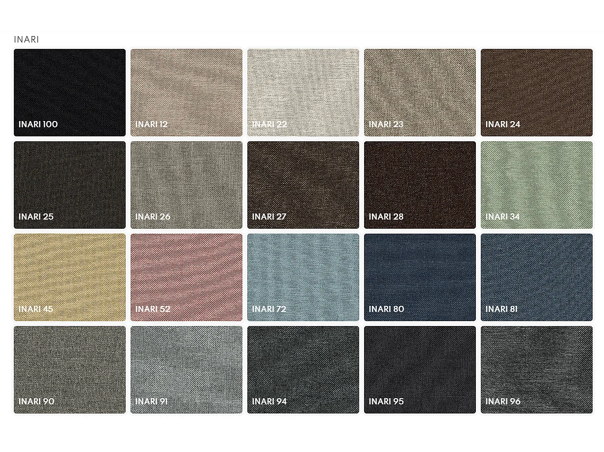 Dome-Schwebebett aus Massivholz