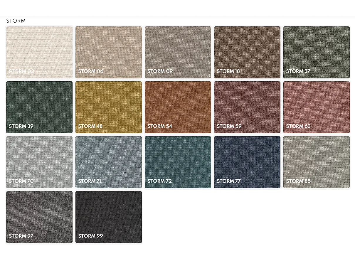 Exklusives Eichenbett Dome mit Behälter