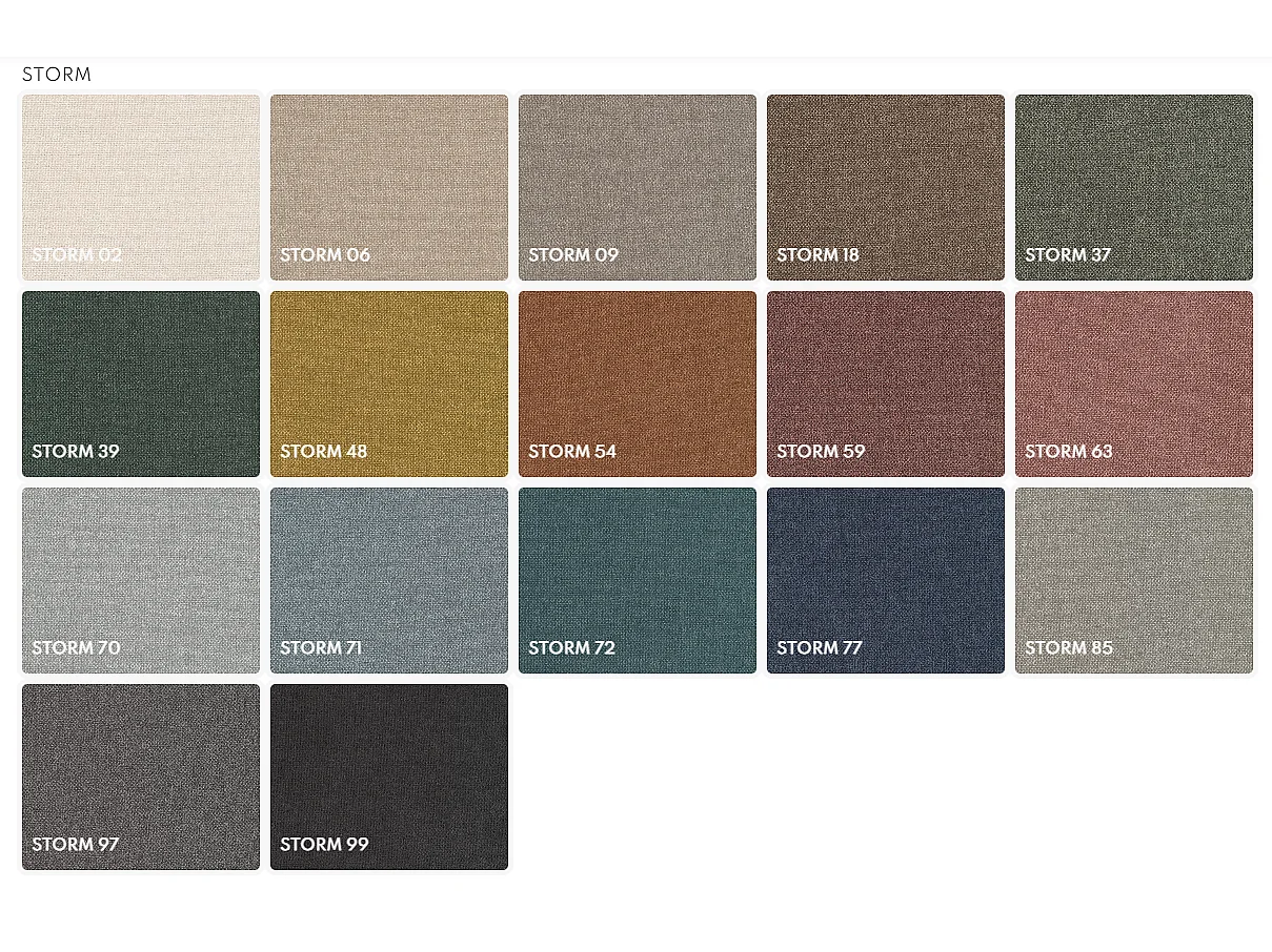 Lit flottant Dome en chêne massif