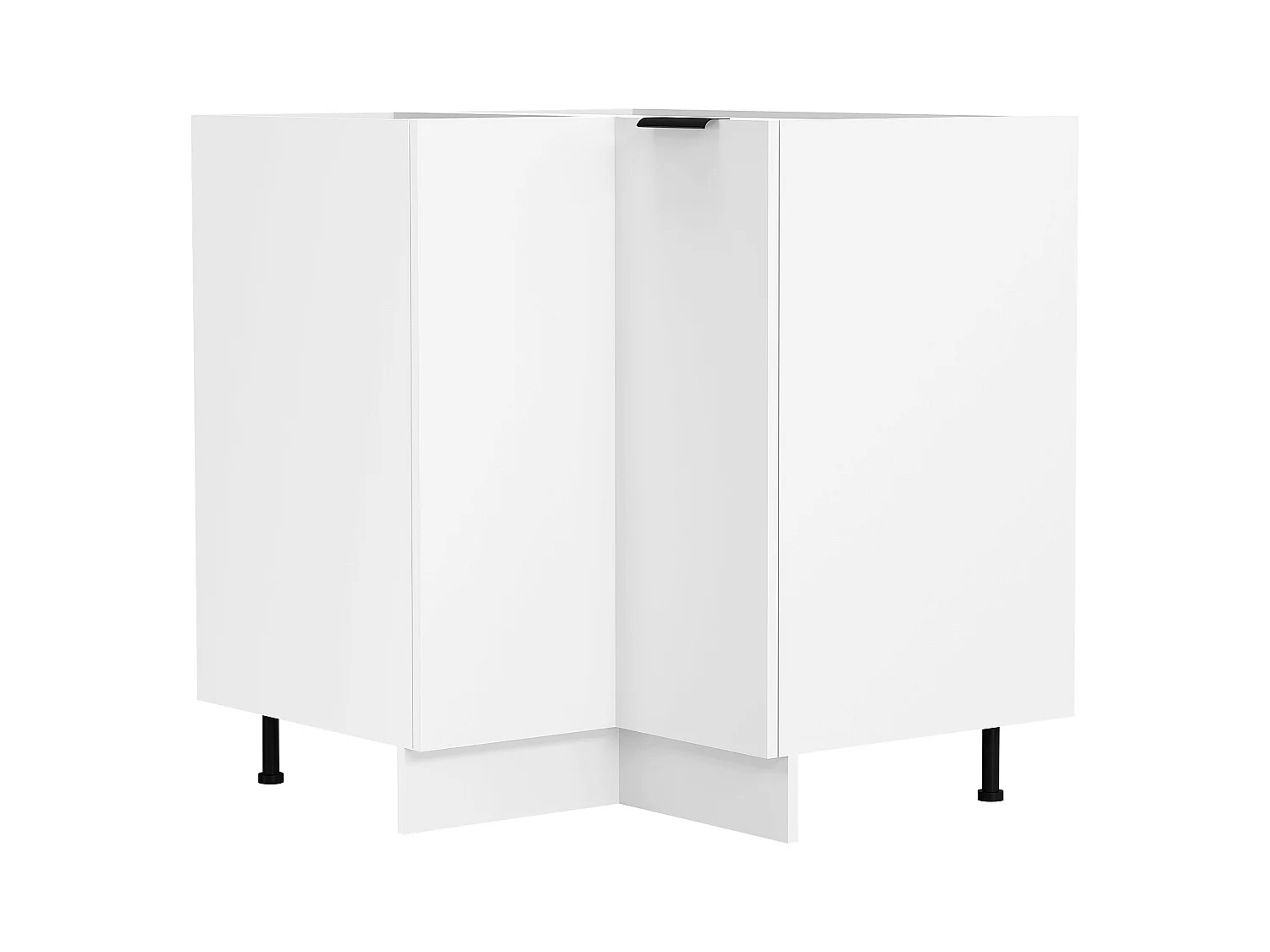 Eckschrank Küchenschrank Unterschrank Küche Fasola