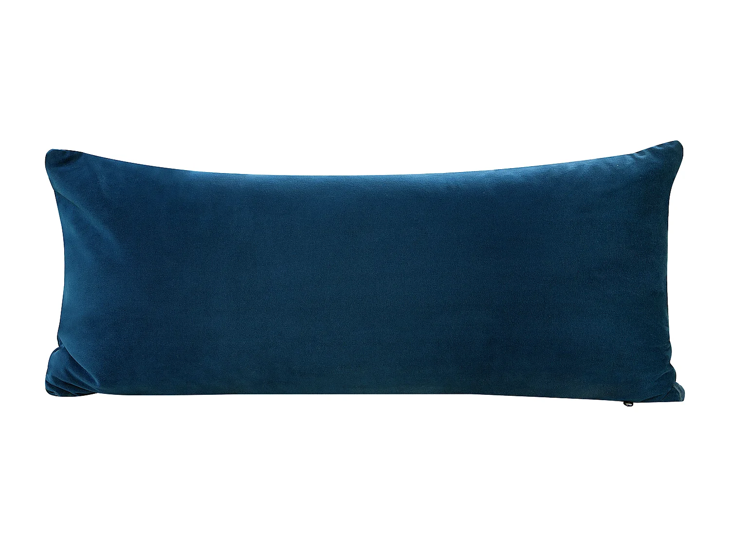 Slaapbank EINA Fluweel Marineblauw 3-zitter