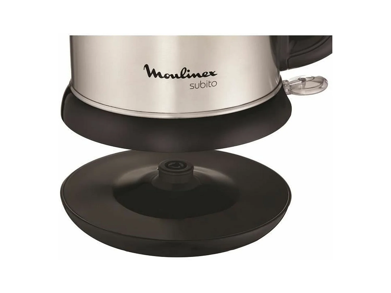 Bouilloire MOULINEX BY 540 D 10 - 1.5L - 2000W