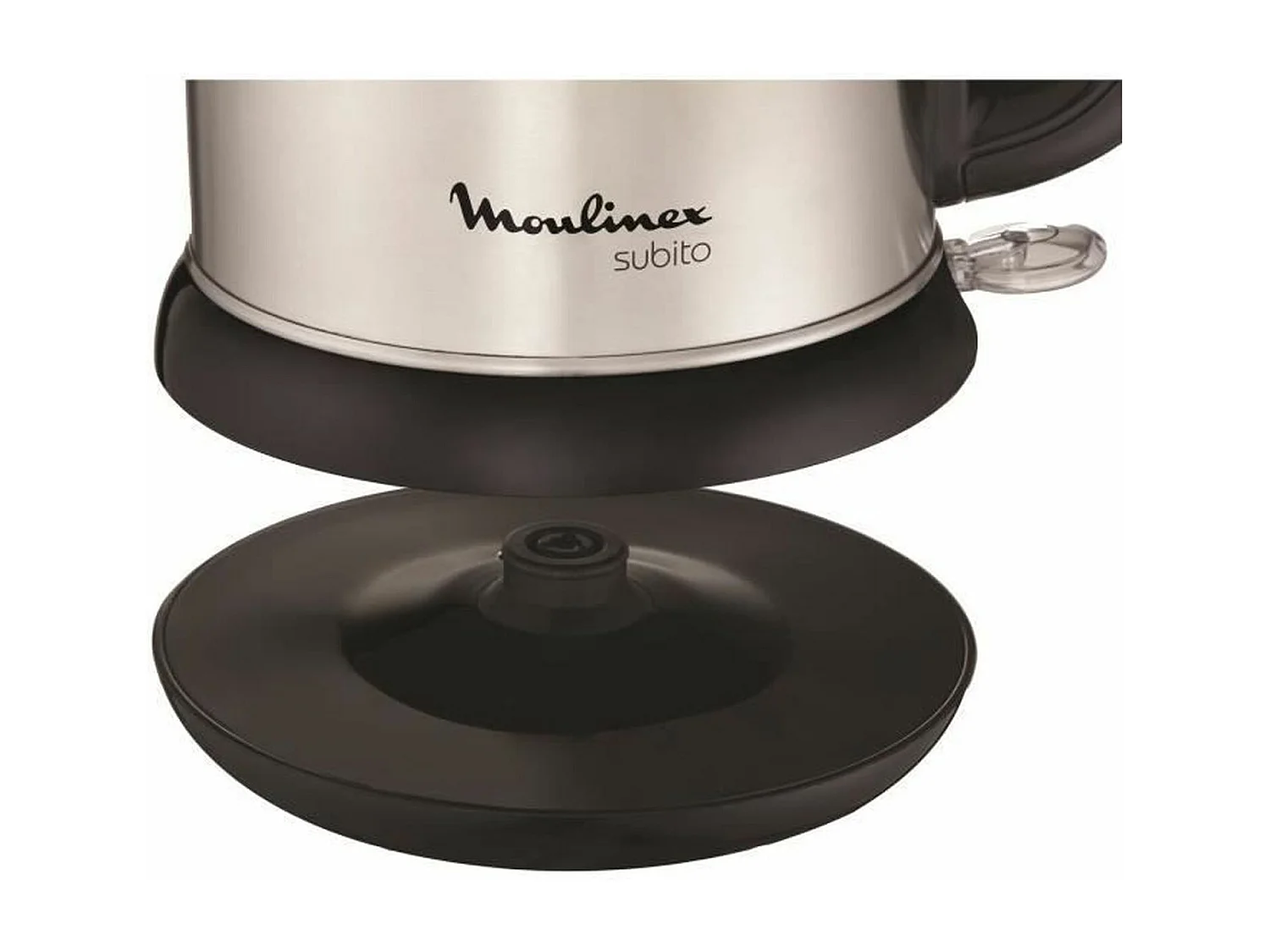 Bouilloire MOULINEX BY 540 D 10 - 1.5L - 2000W