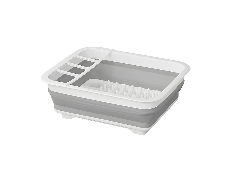 Opvouwbare Afwasbak voor Kamperen en Reizen - Compact en Praktisch - Polypropyleen en TPR