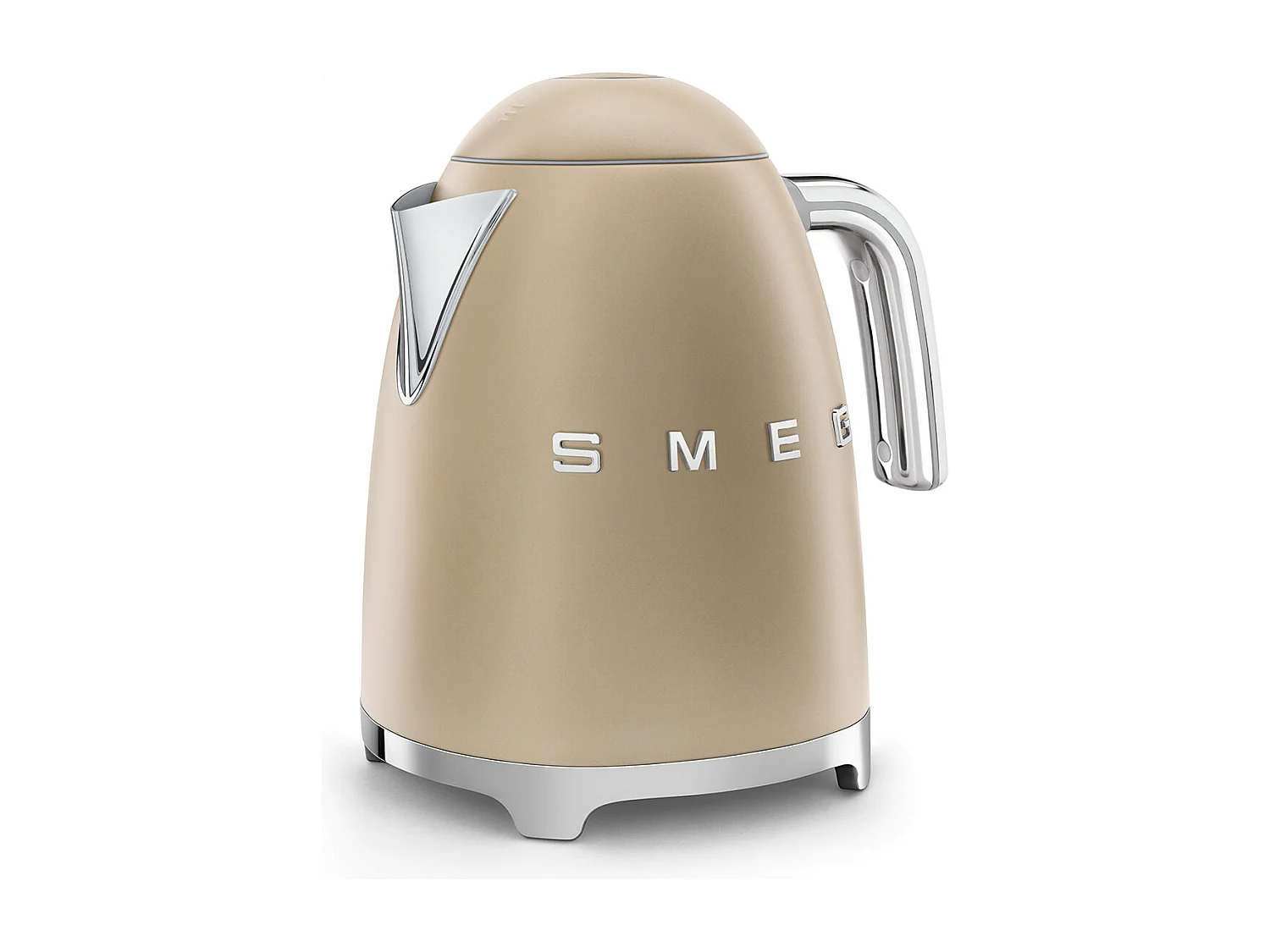 Bouilloire Années 50 1,7 l or mat