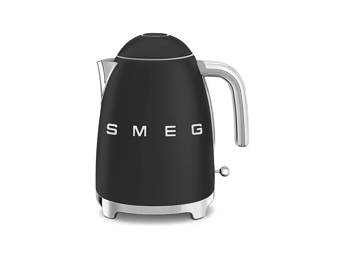 Bouilloire Années 50 1,7 l noir mat