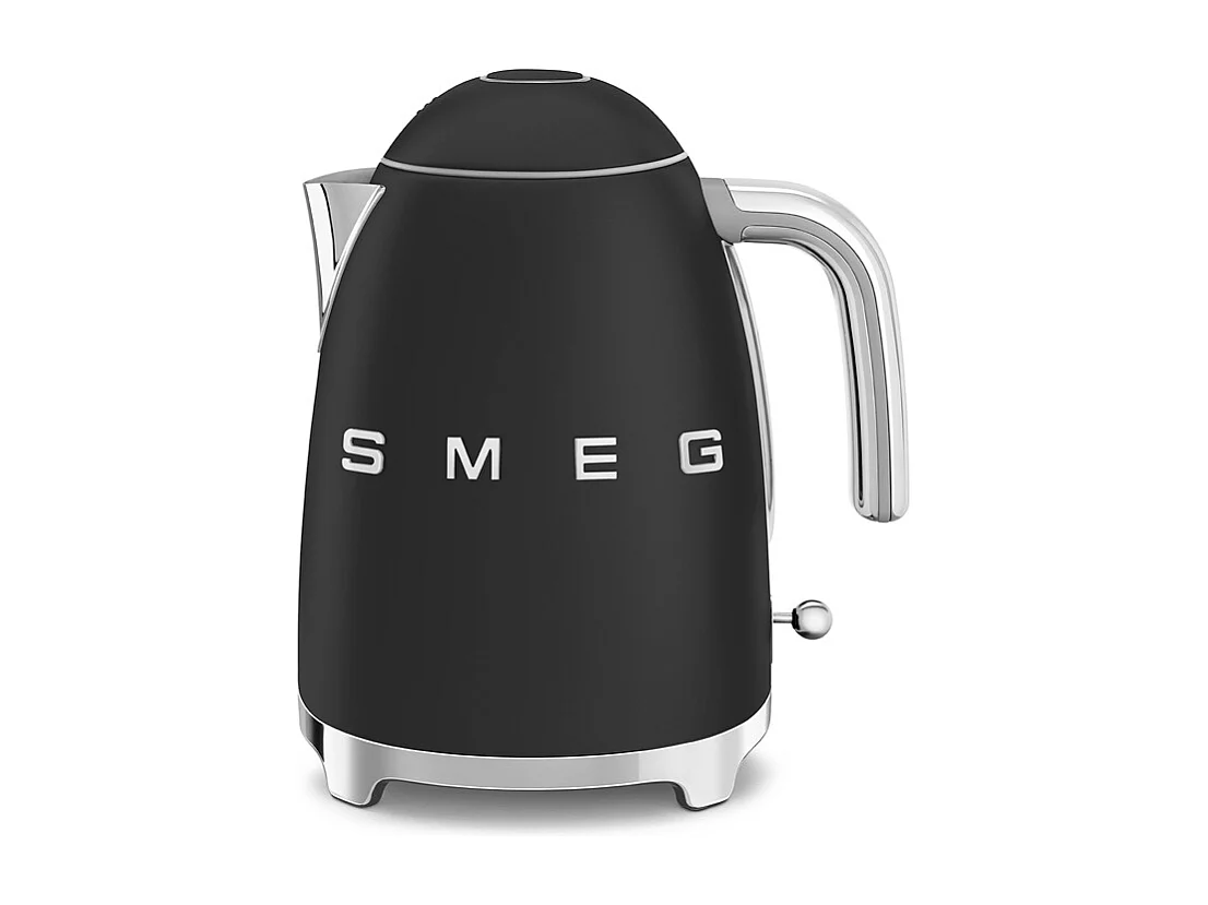 Bouilloire Années 50 1,7 l noir mat