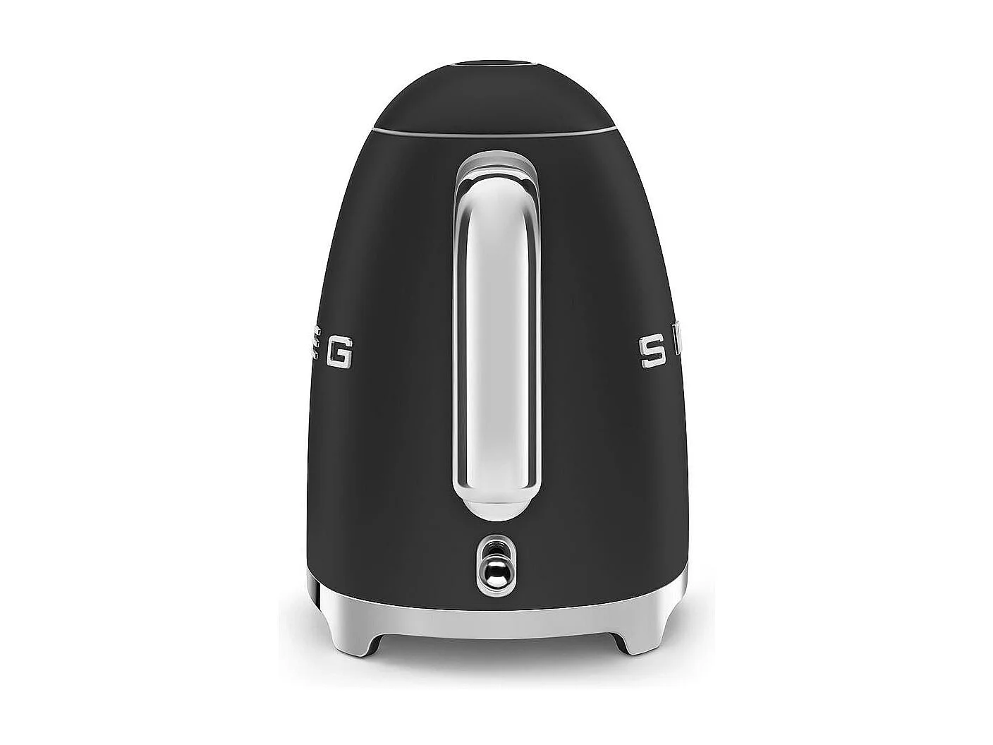 Bouilloire Années 50 1,7 l noir mat