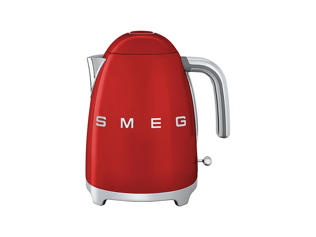 Bouilloire Années 50 1,7 l rouge