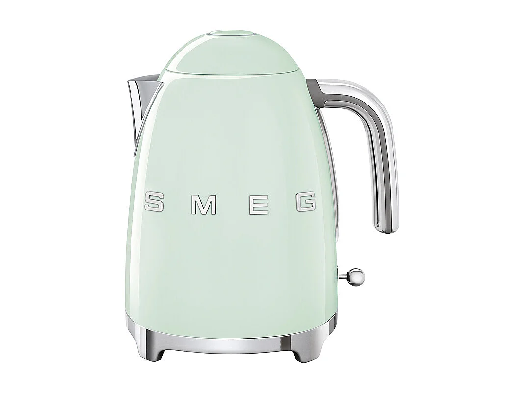 Bouilloire Années 50 1,7 l vert d'eau