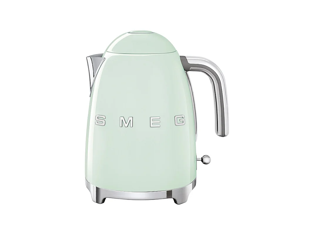 Bouilloire Années 50 1,7 l vert d'eau