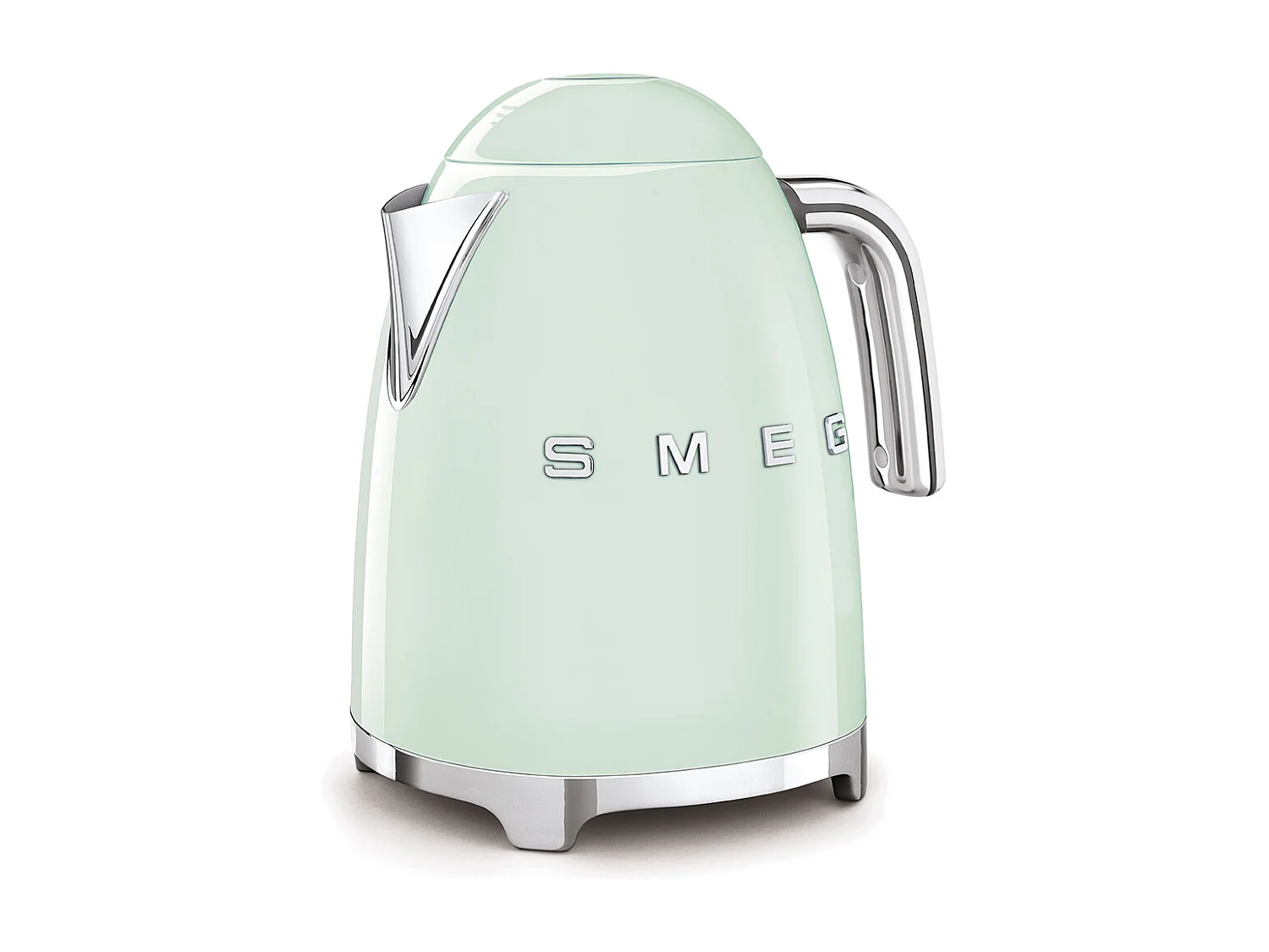 Bouilloire Années 50 1,7 l vert d'eau