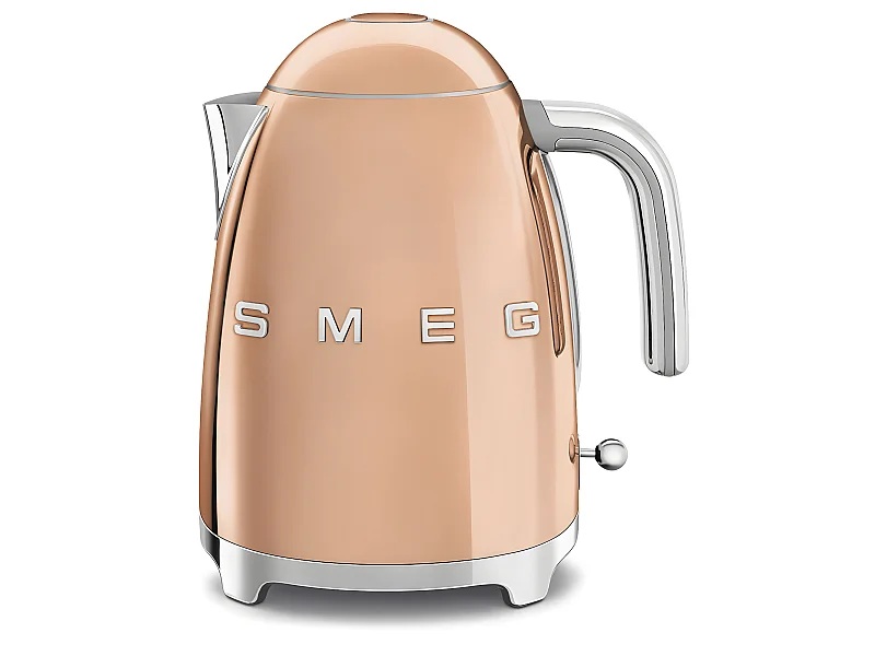 Bouilloire Années 50 1,7l cuivre