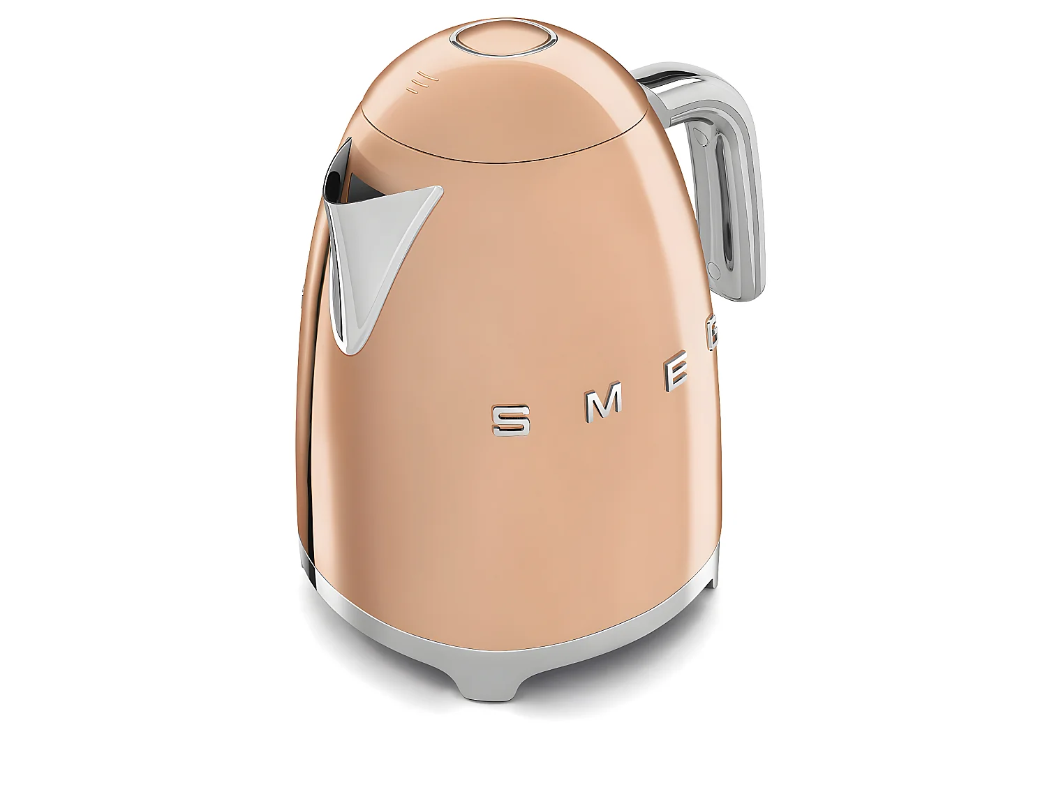 Bouilloire Années 50 1,7l cuivre