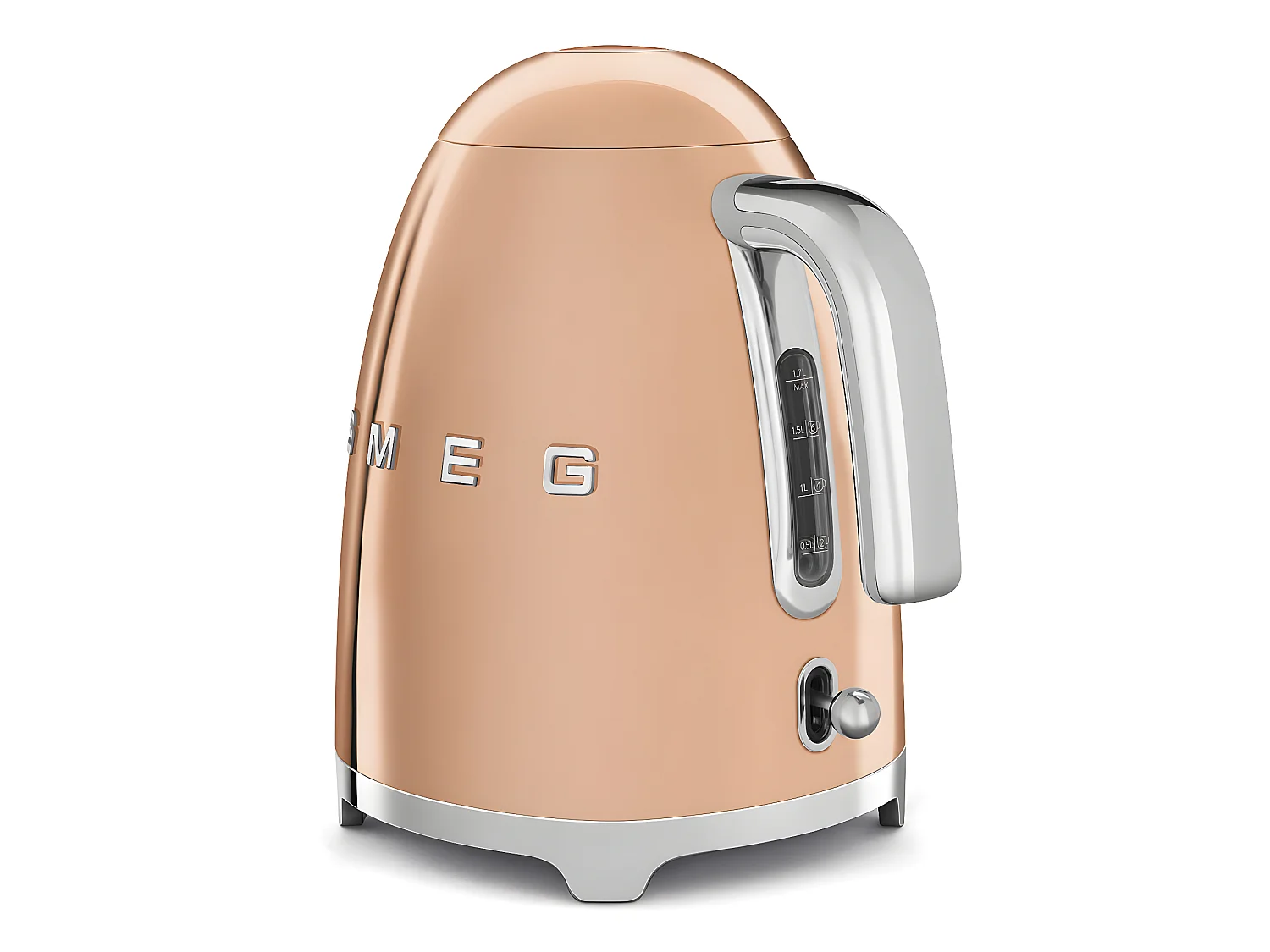 Bouilloire Années 50 1,7l cuivre