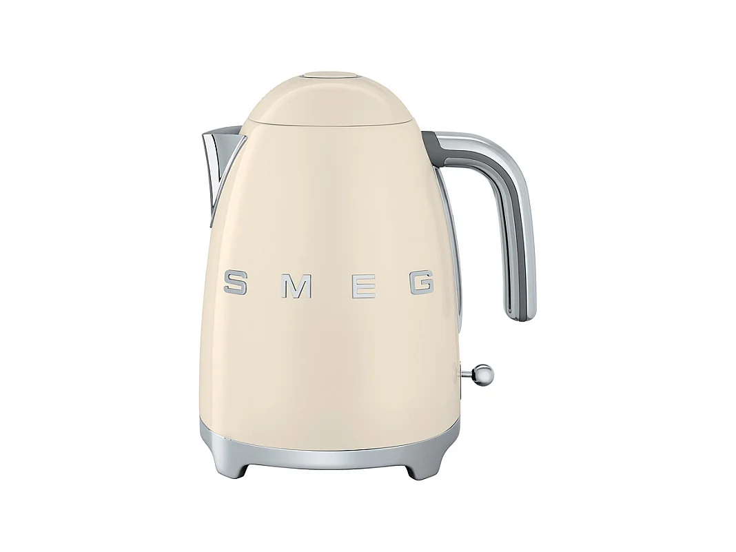 Bouilloire Années 50 1,7 l Crème