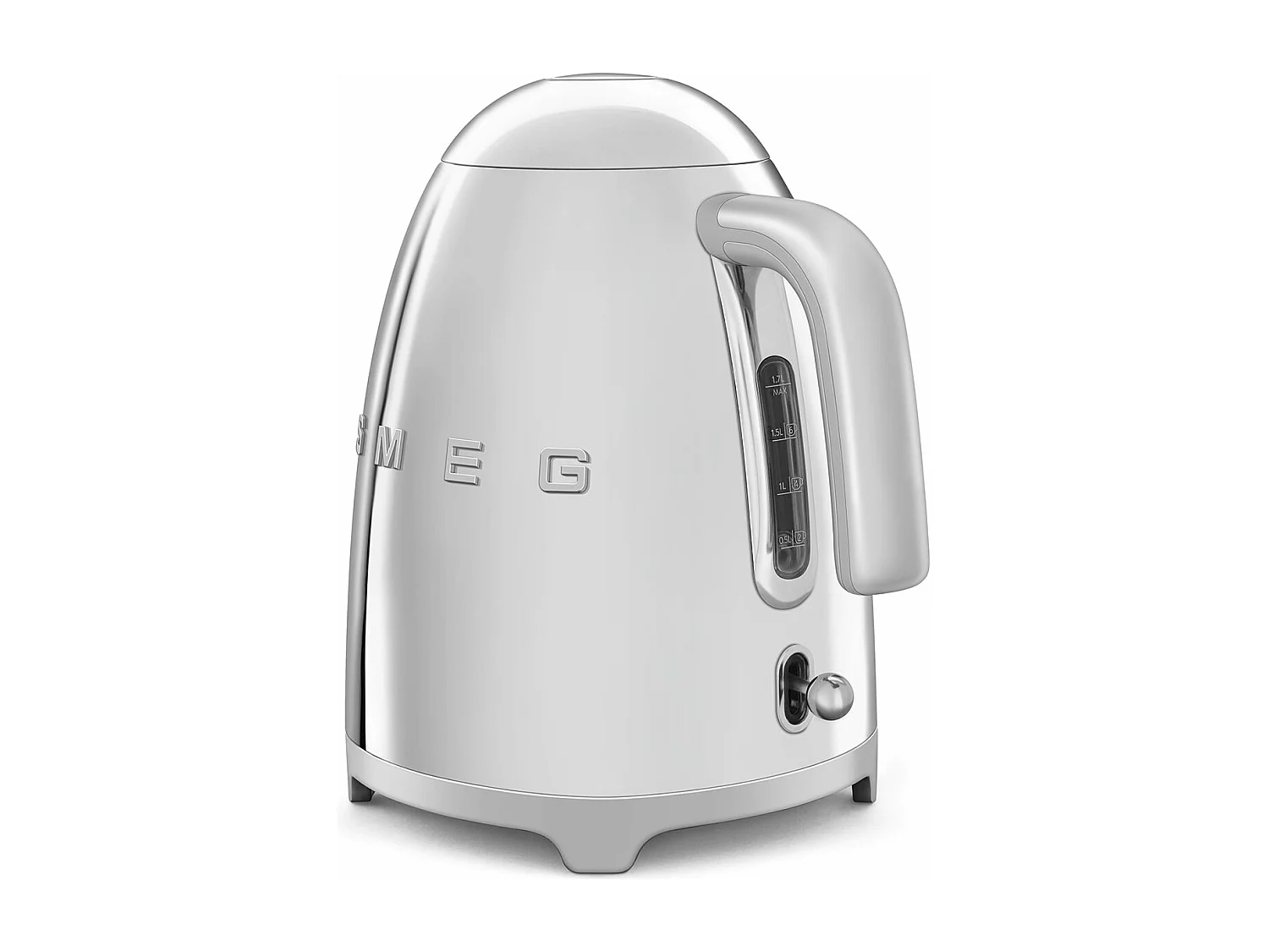 Bouilloire Années 50 1,7 l chrome