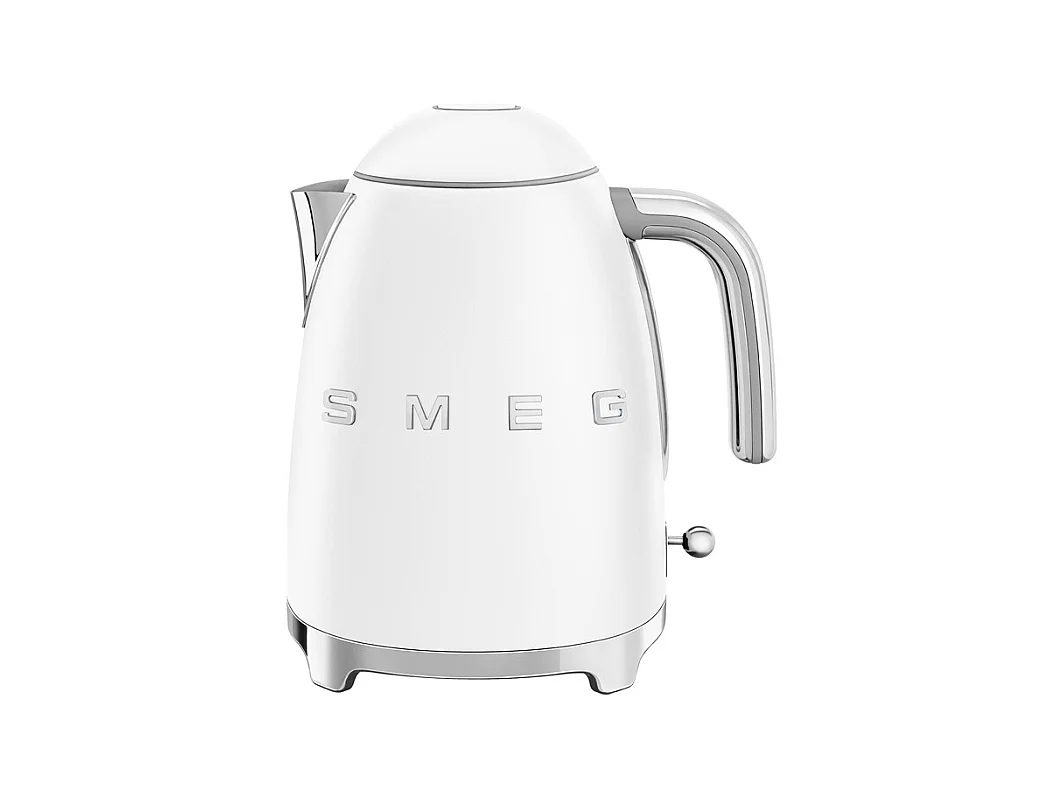 Boulloire Années 50 1,7 l blanc mat