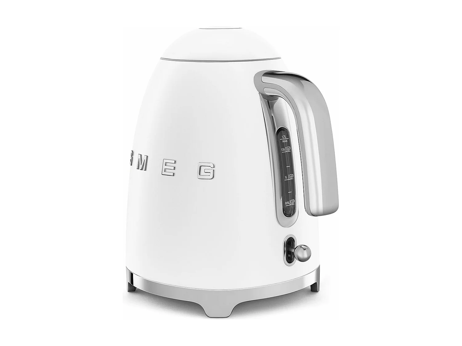 Boulloire Années 50 1,7 l blanc mat