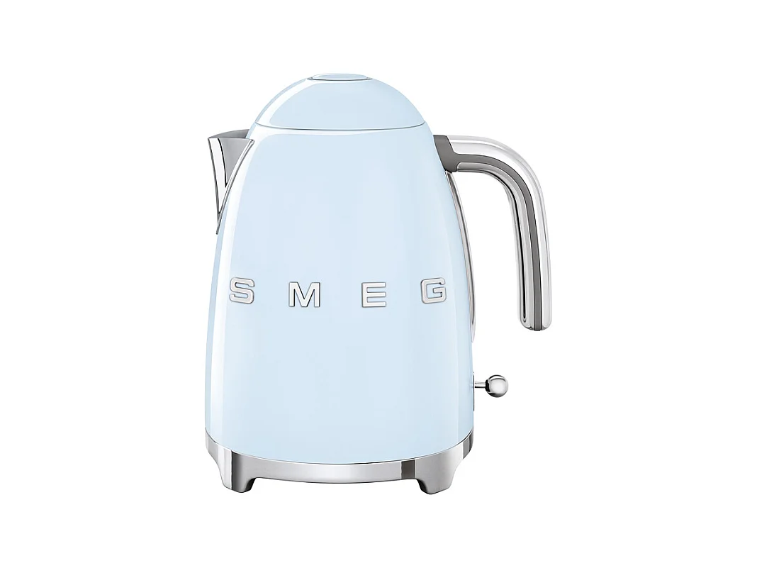 Bouilloire Années 50 1,7 l bleu azur