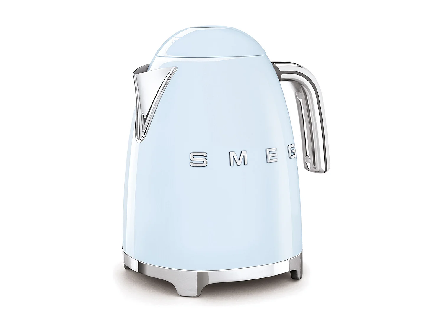 Bouilloire Années 50 1,7 l bleu azur