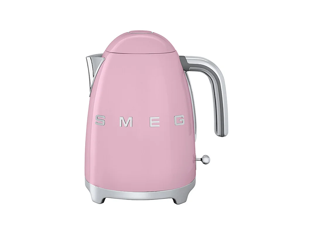 Bouilloire Années 50 1,7 l rose