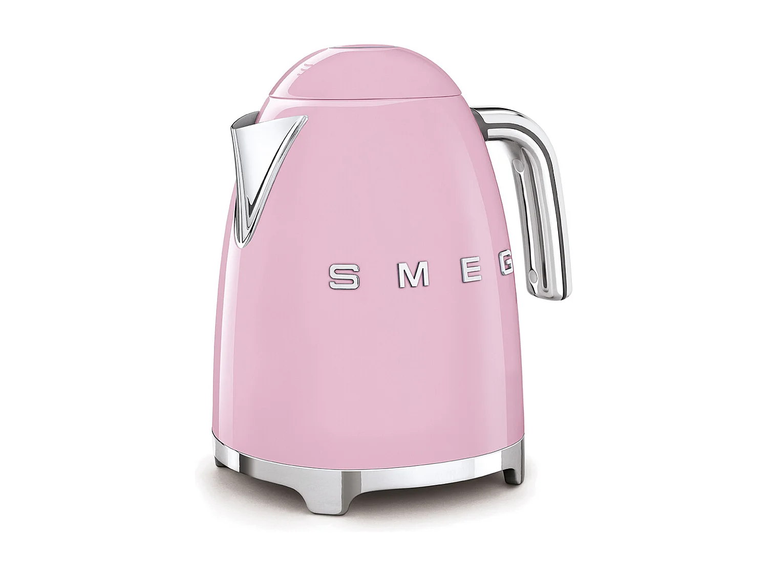 Bouilloire Années 50 1,7 l rose