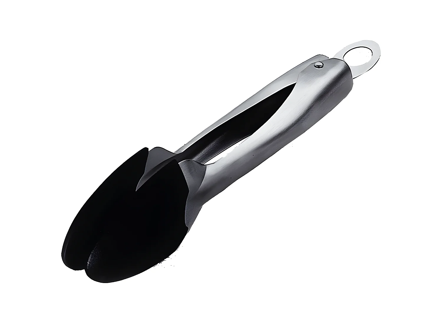 Pince en acier et silicone