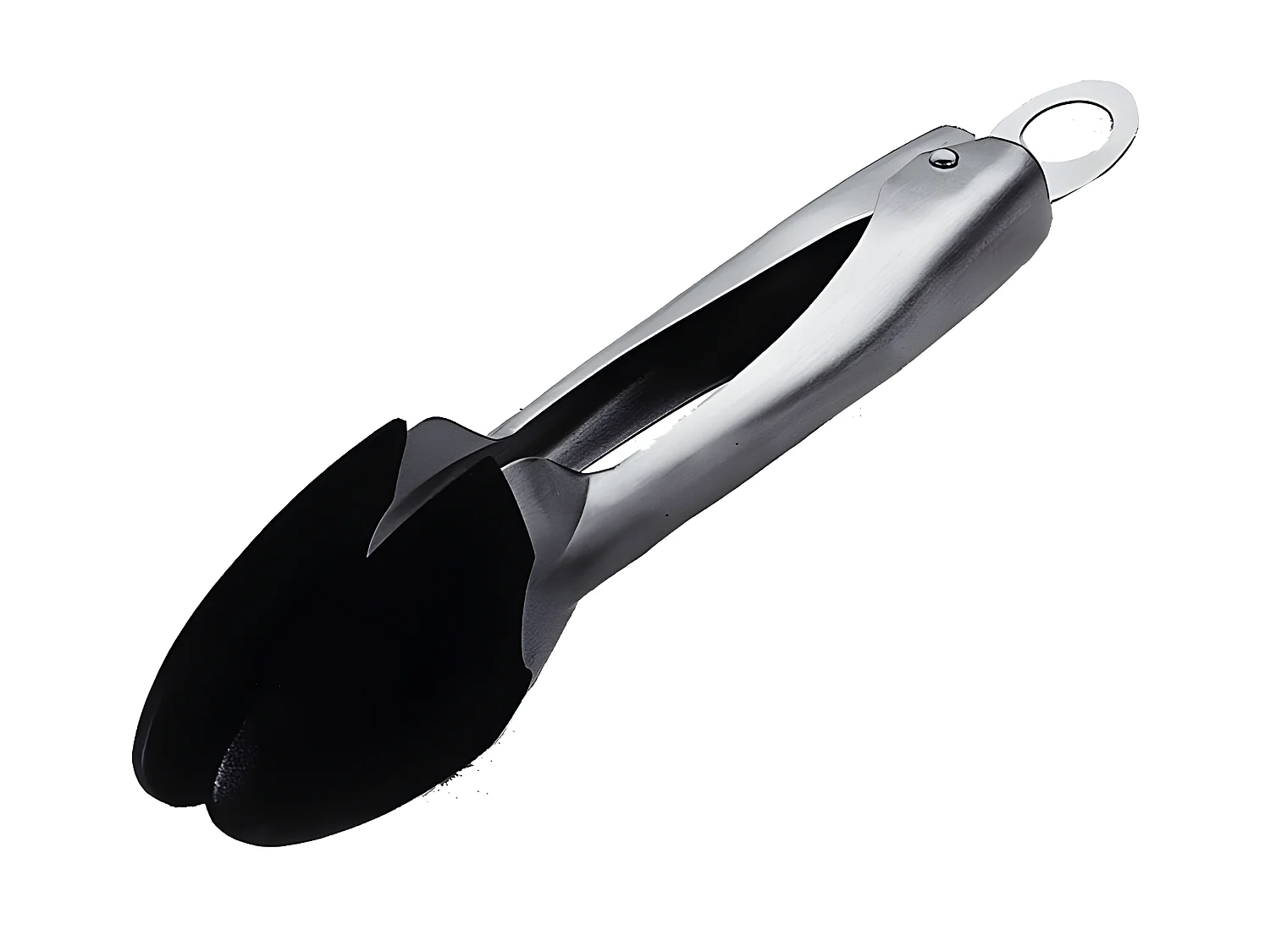 Pince en acier et silicone