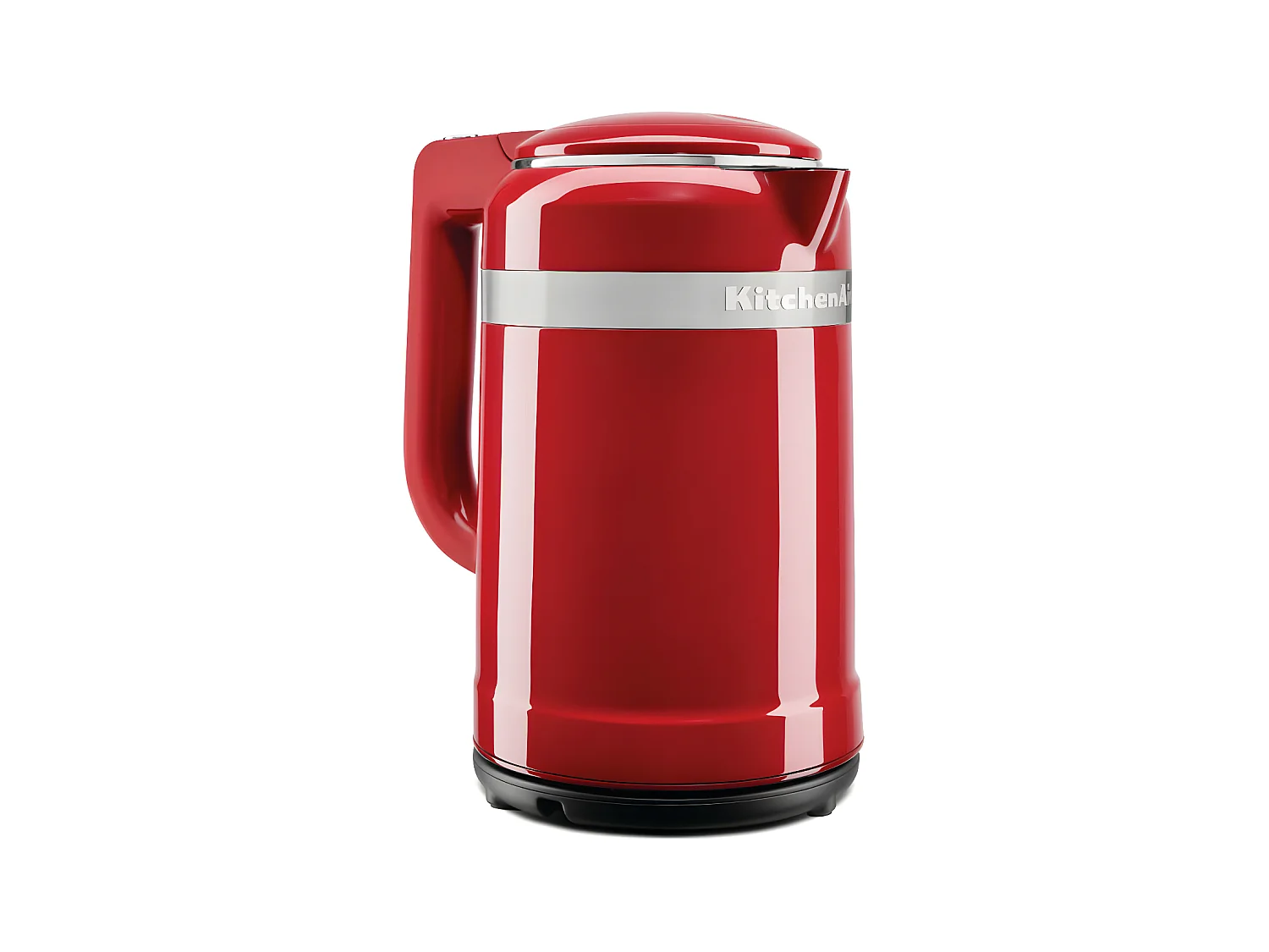Kitchenaid Bouilloire sans fil 1.5l 2400w rouge empire - 5kek1565eer