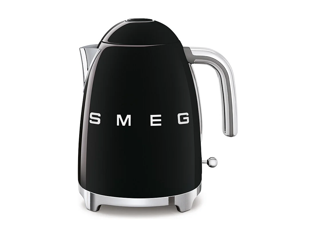 Bouilloire Années 50 1,7 l noir