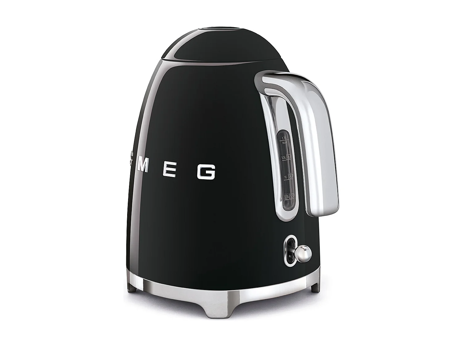 Bouilloire Années 50 1,7 l noir