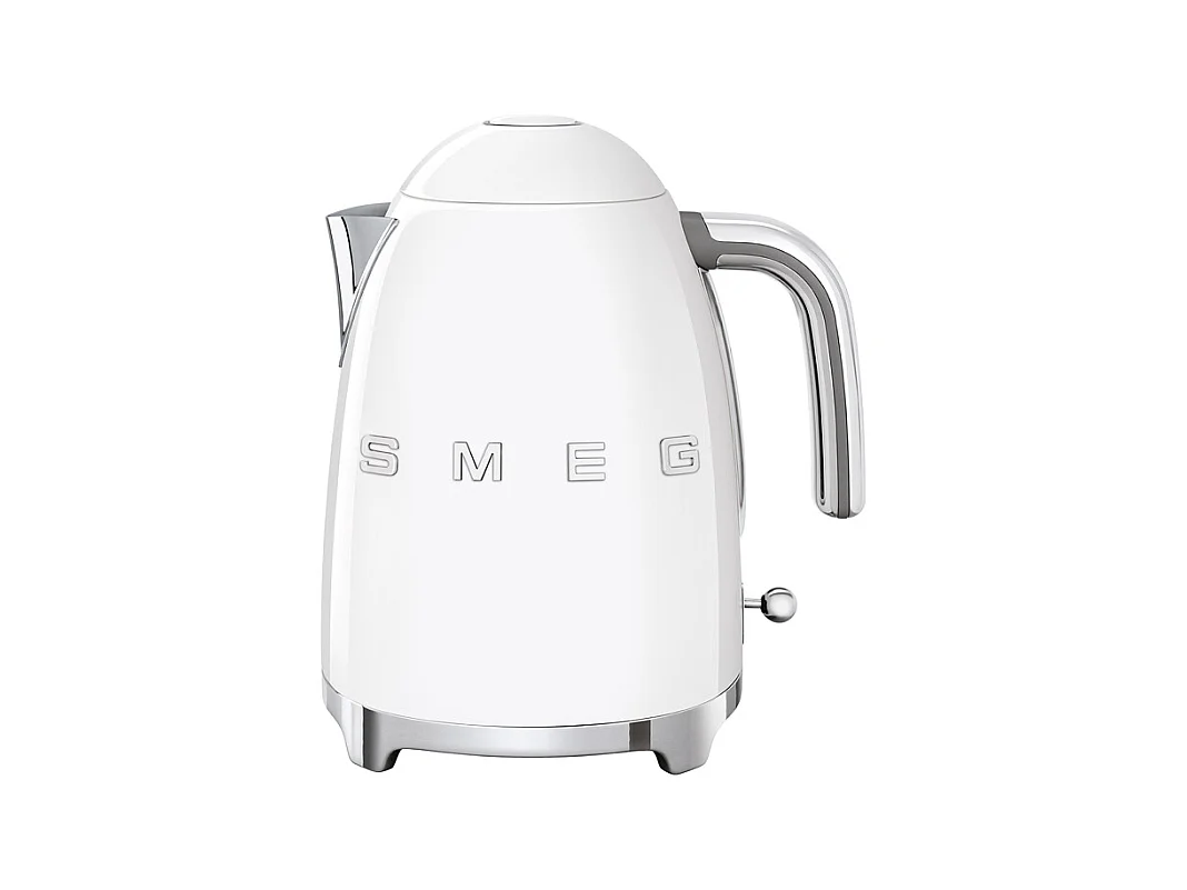 Bouilloire Années 50 1,7 l blanc
