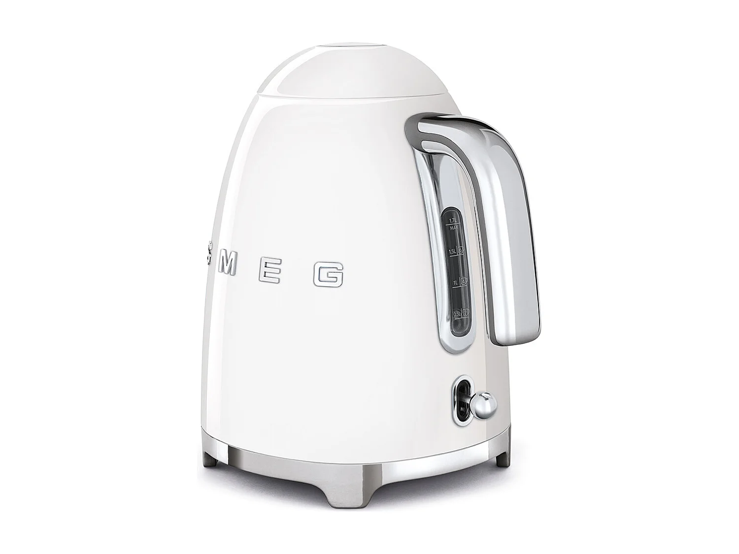 Bouilloire Années 50 1,7 l blanc