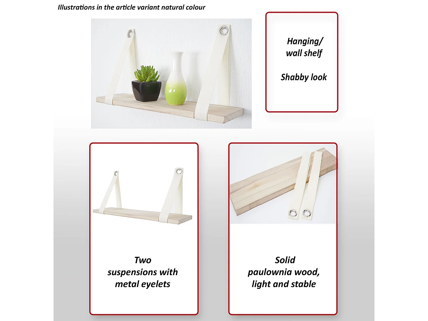 Wandrek Vire,  donkergrijs