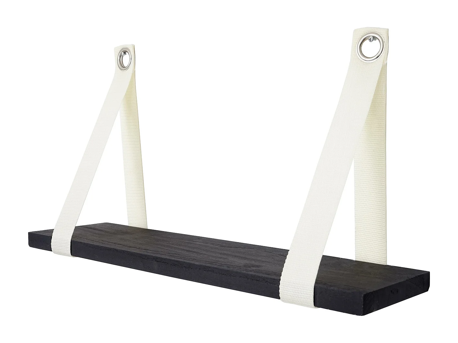 Étagère murale Vire,  gris foncé