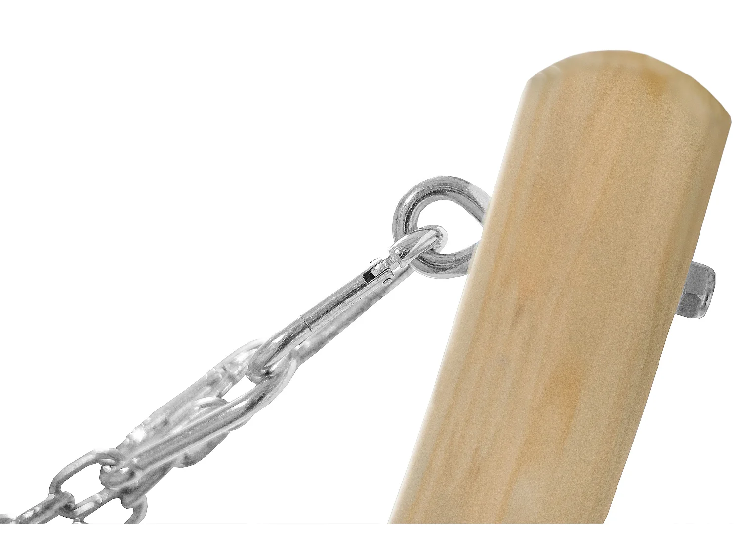 Hängematte mit Gestell - grün - LENGER