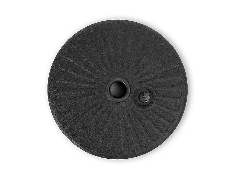 Schirmständer - grau - VIRILO