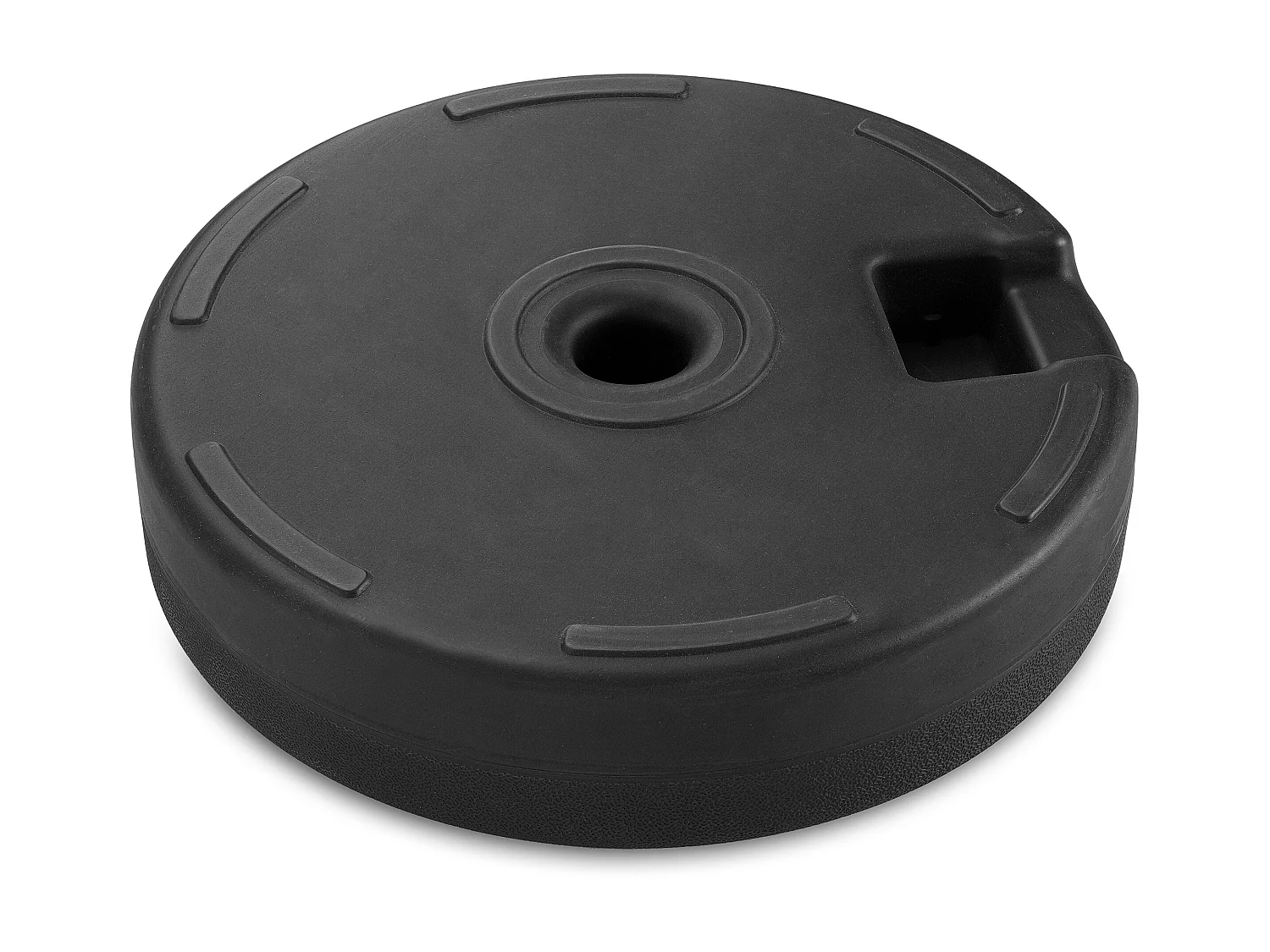 Schirmständer - grau - VIRILO