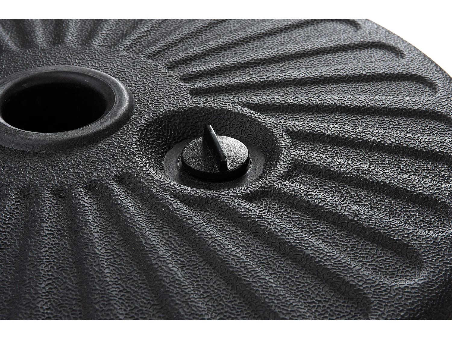 Schirmständer - grau - VIRILO